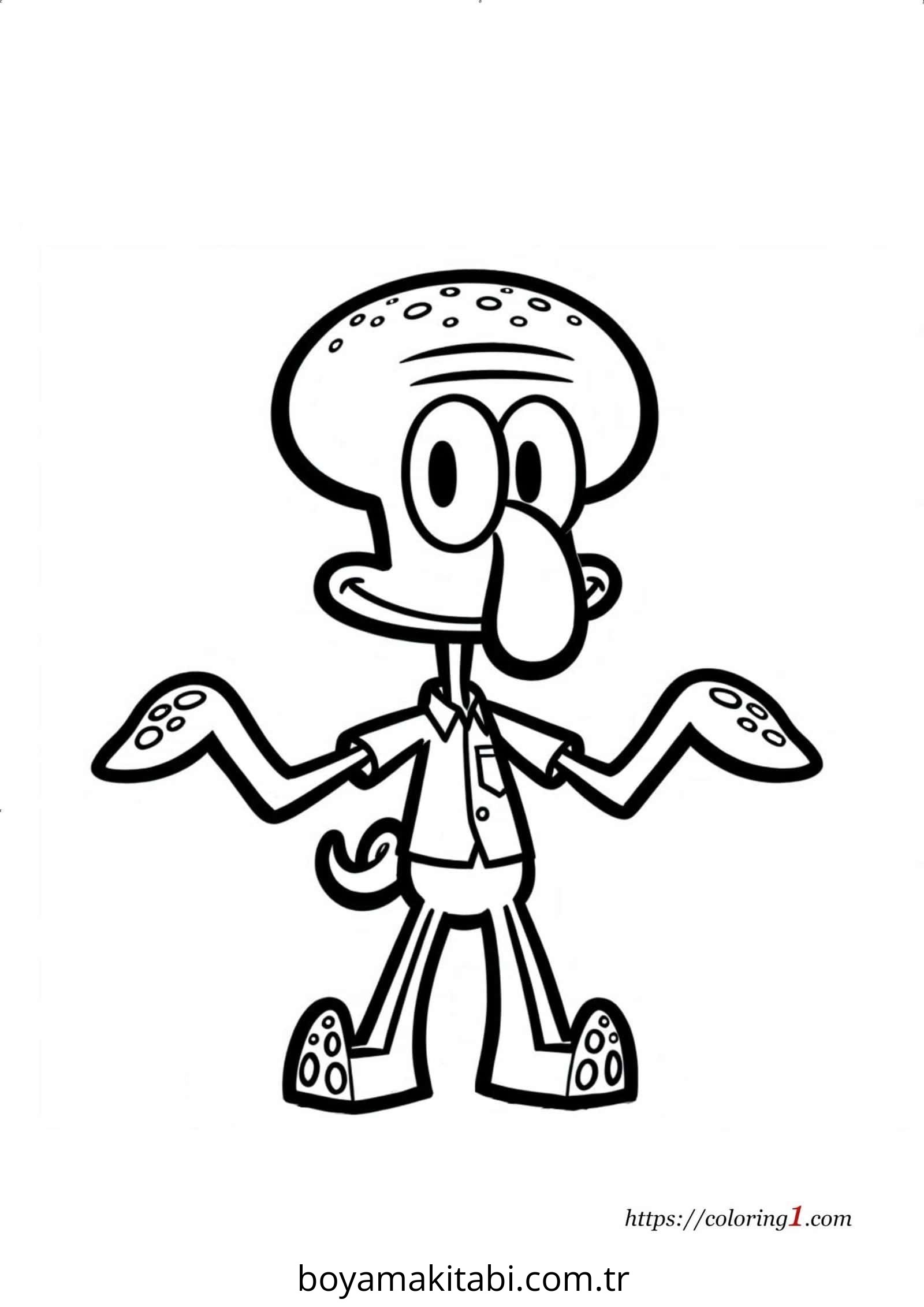 Squidward