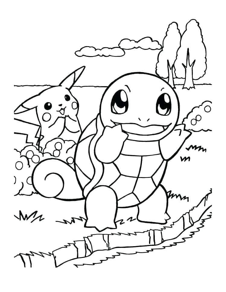 Squirtle