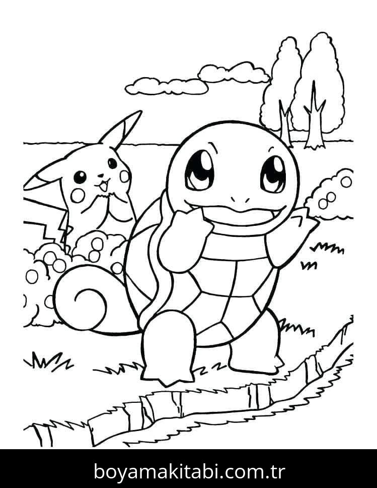 Squirtle