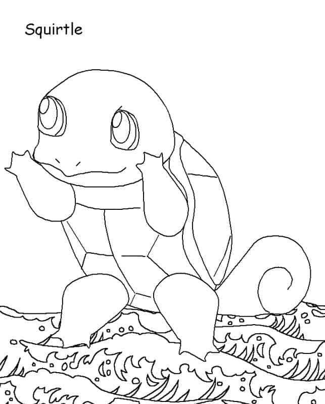 Squirtle