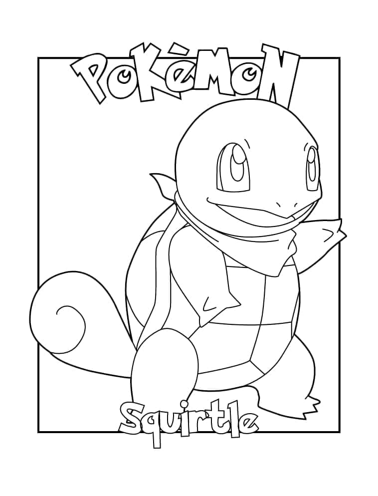 Squirtle