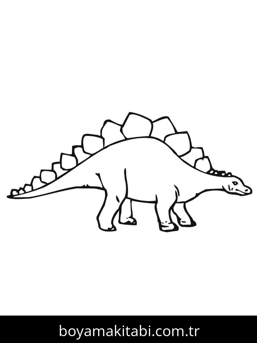 Stegosaurus Dinazor
