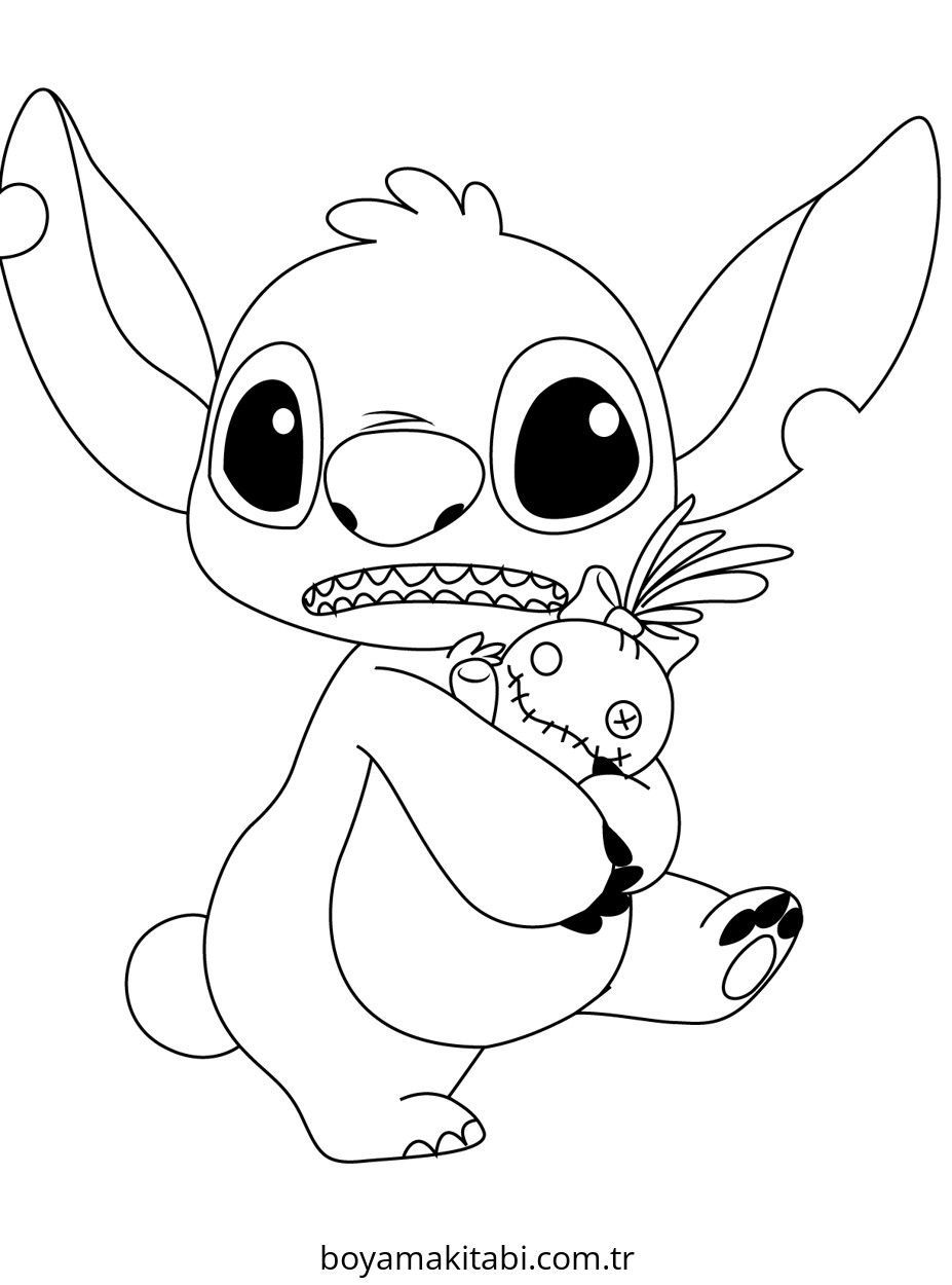 Stitch