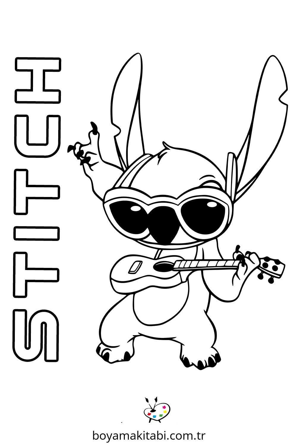 Stitch