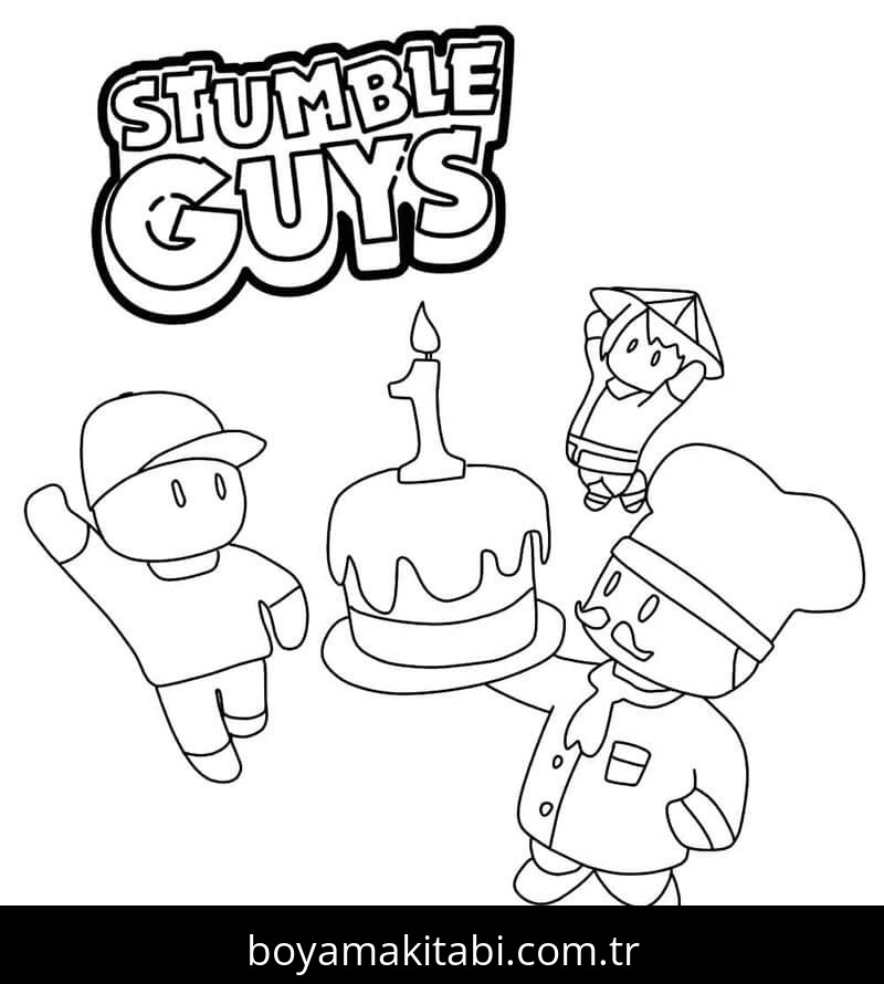 Stumble Guys