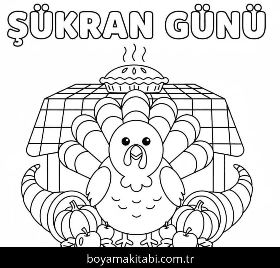 Şükran günü