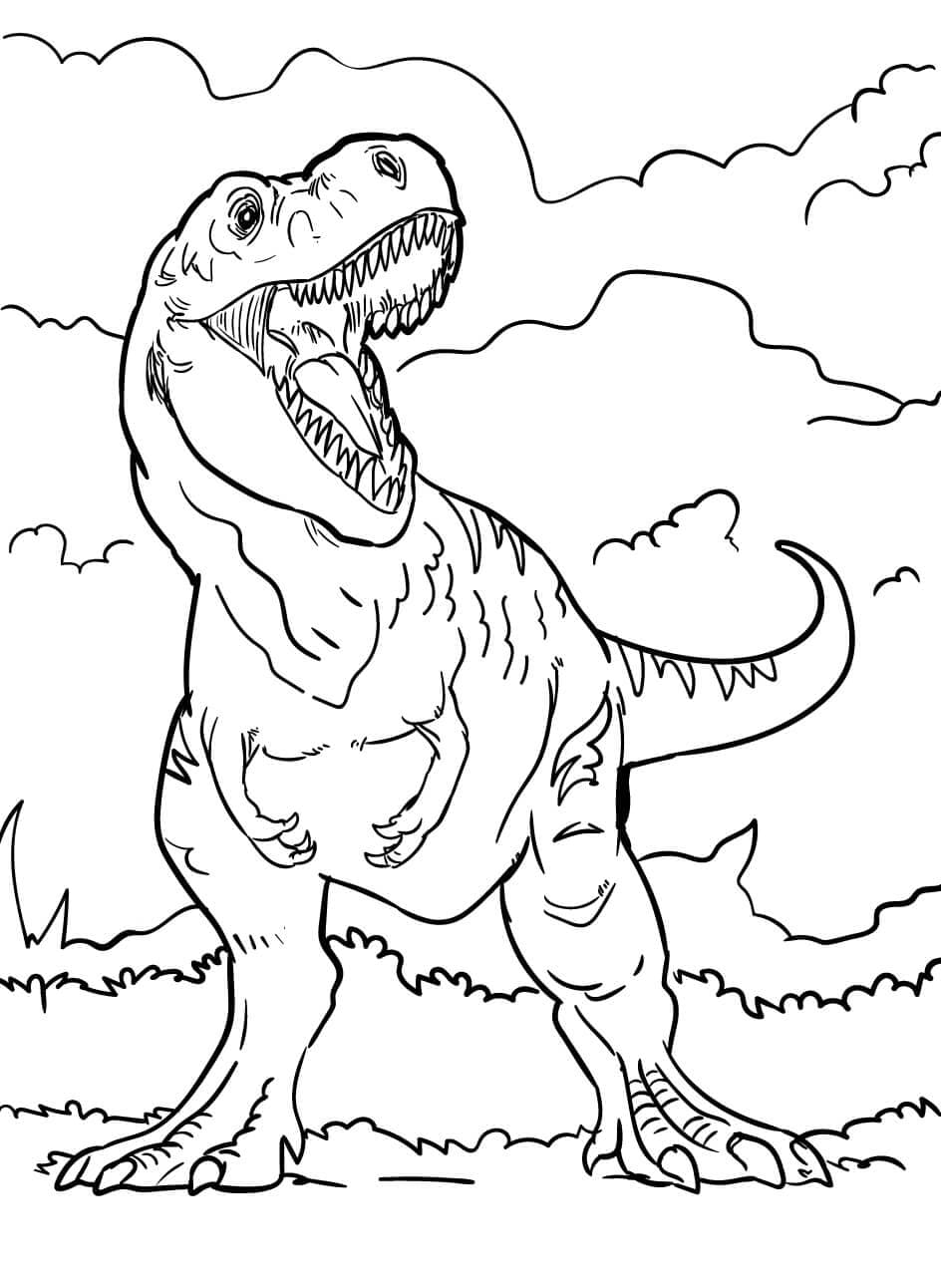 T-rex