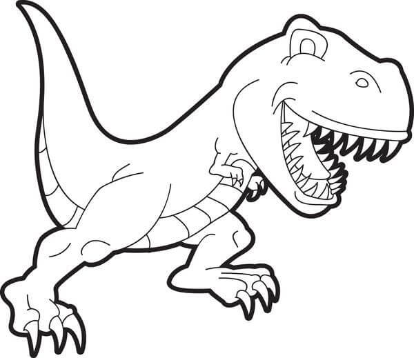 T-rex