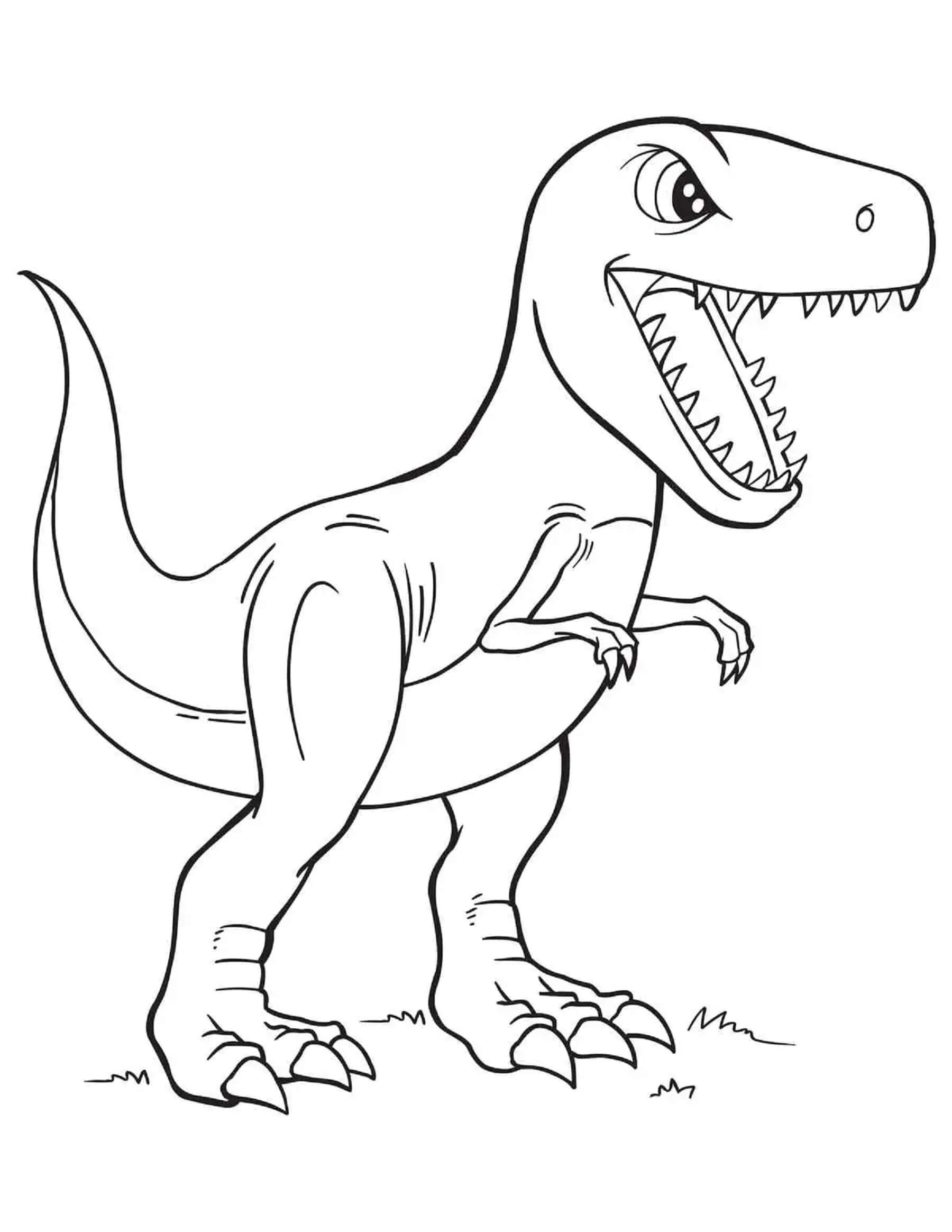 T-rex