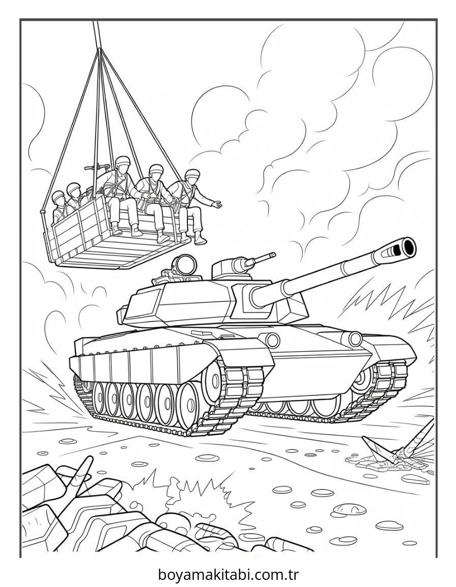 Tank