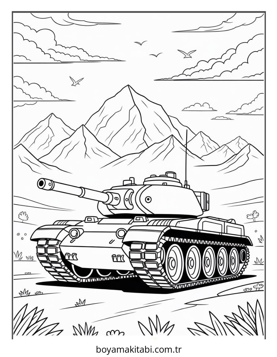 Tank