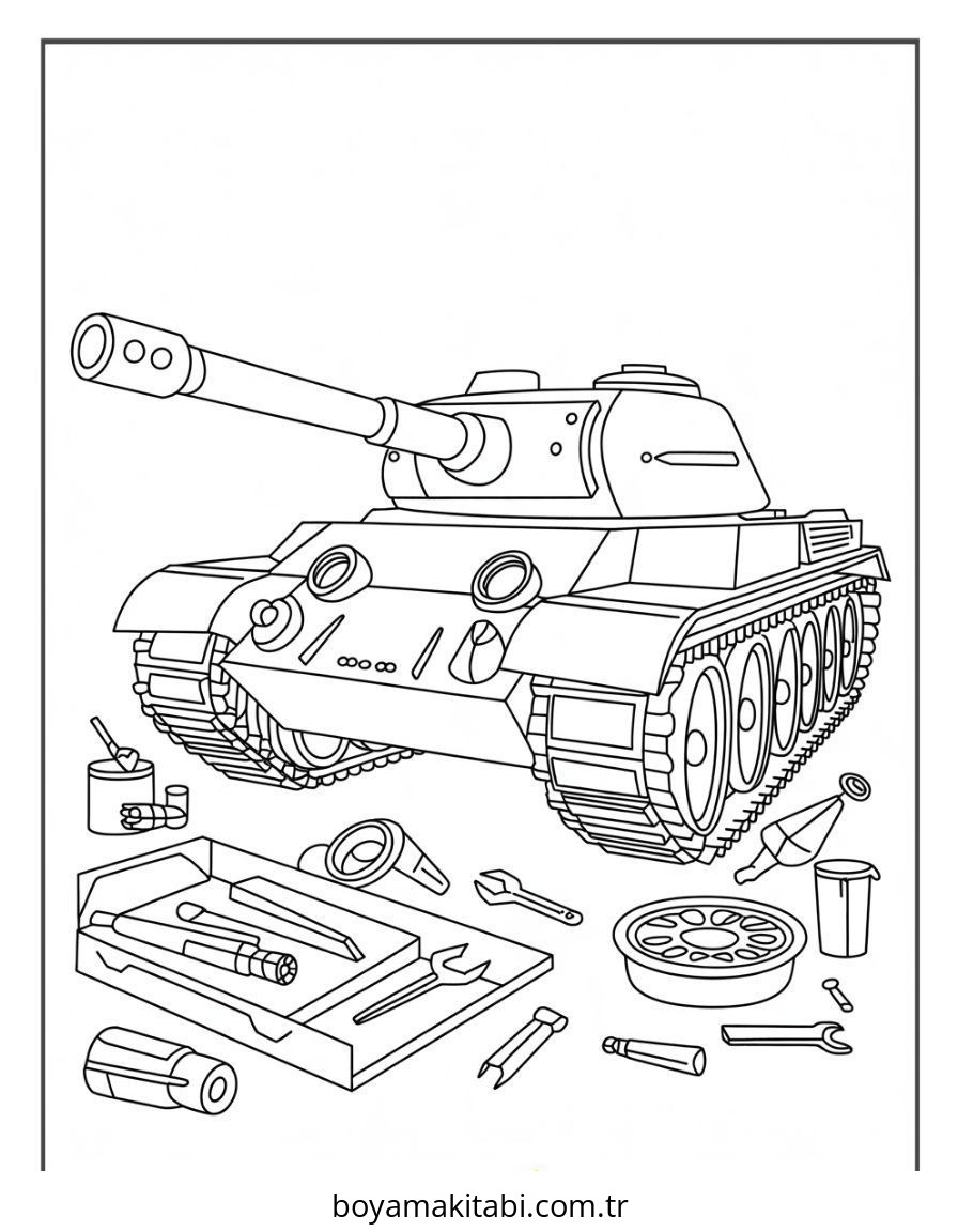 Tank
