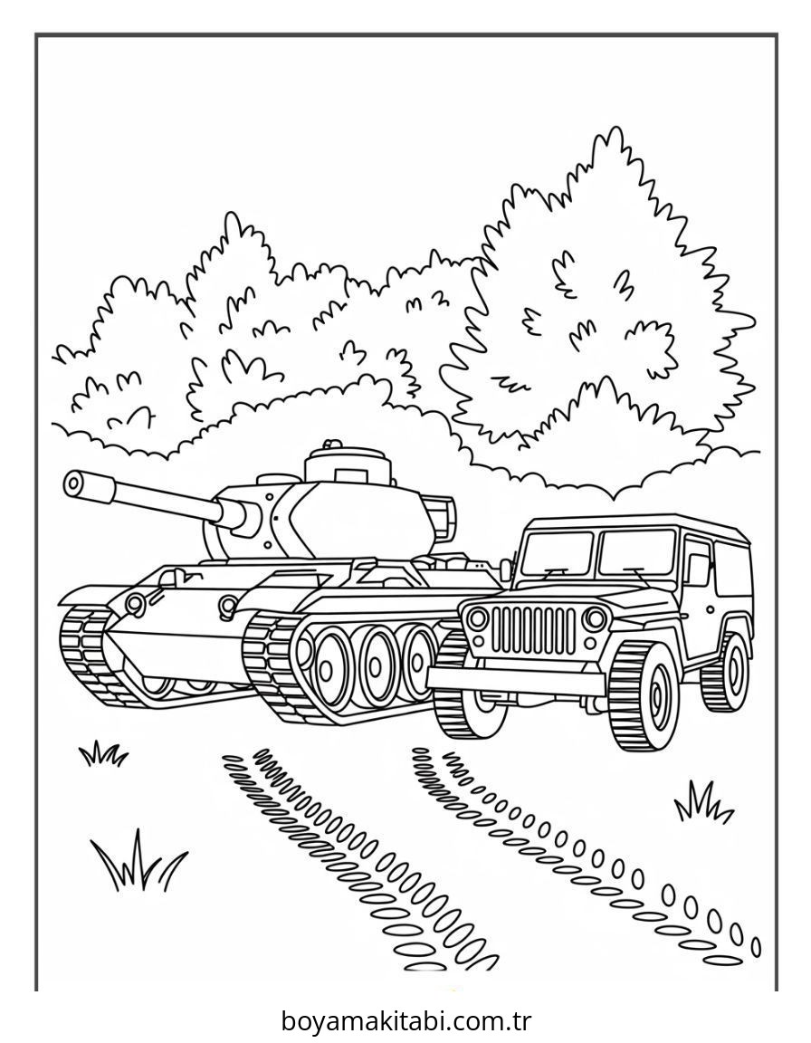 Tank