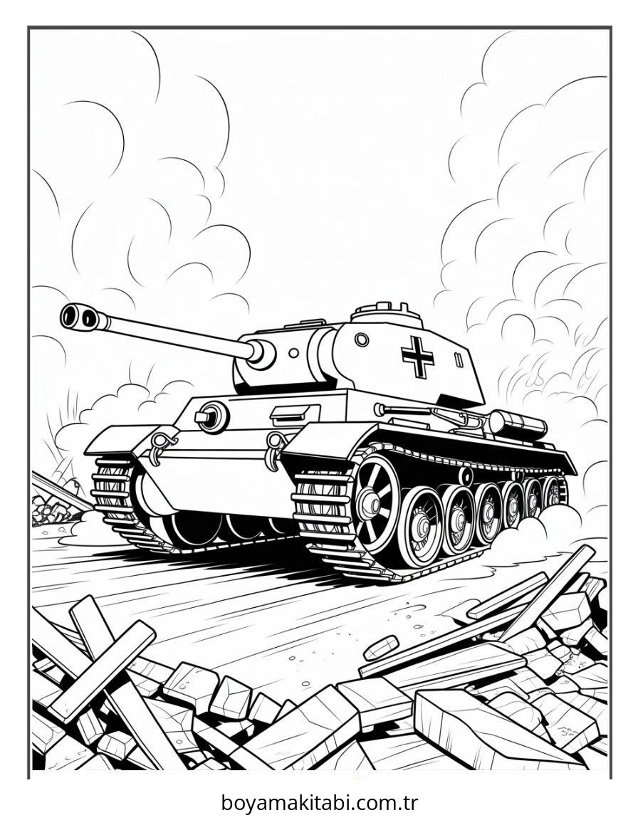 Tank