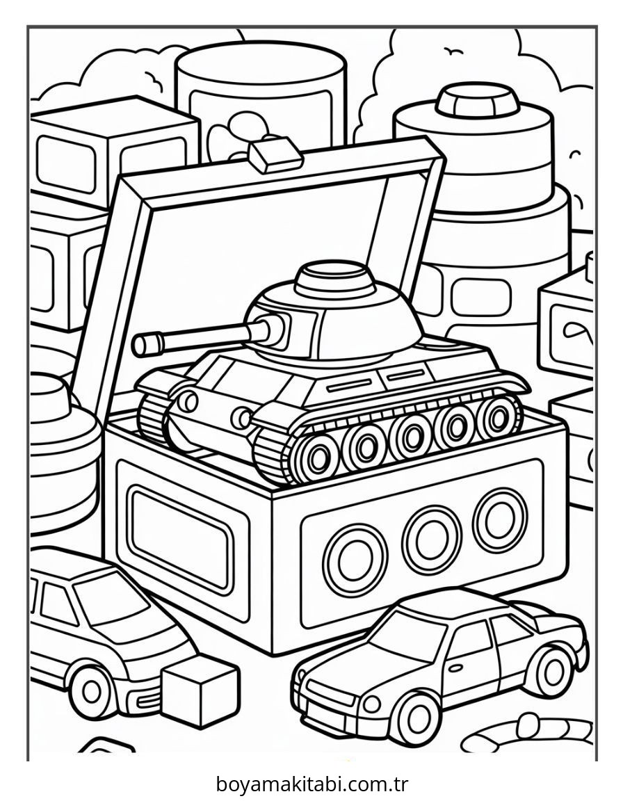 Tank