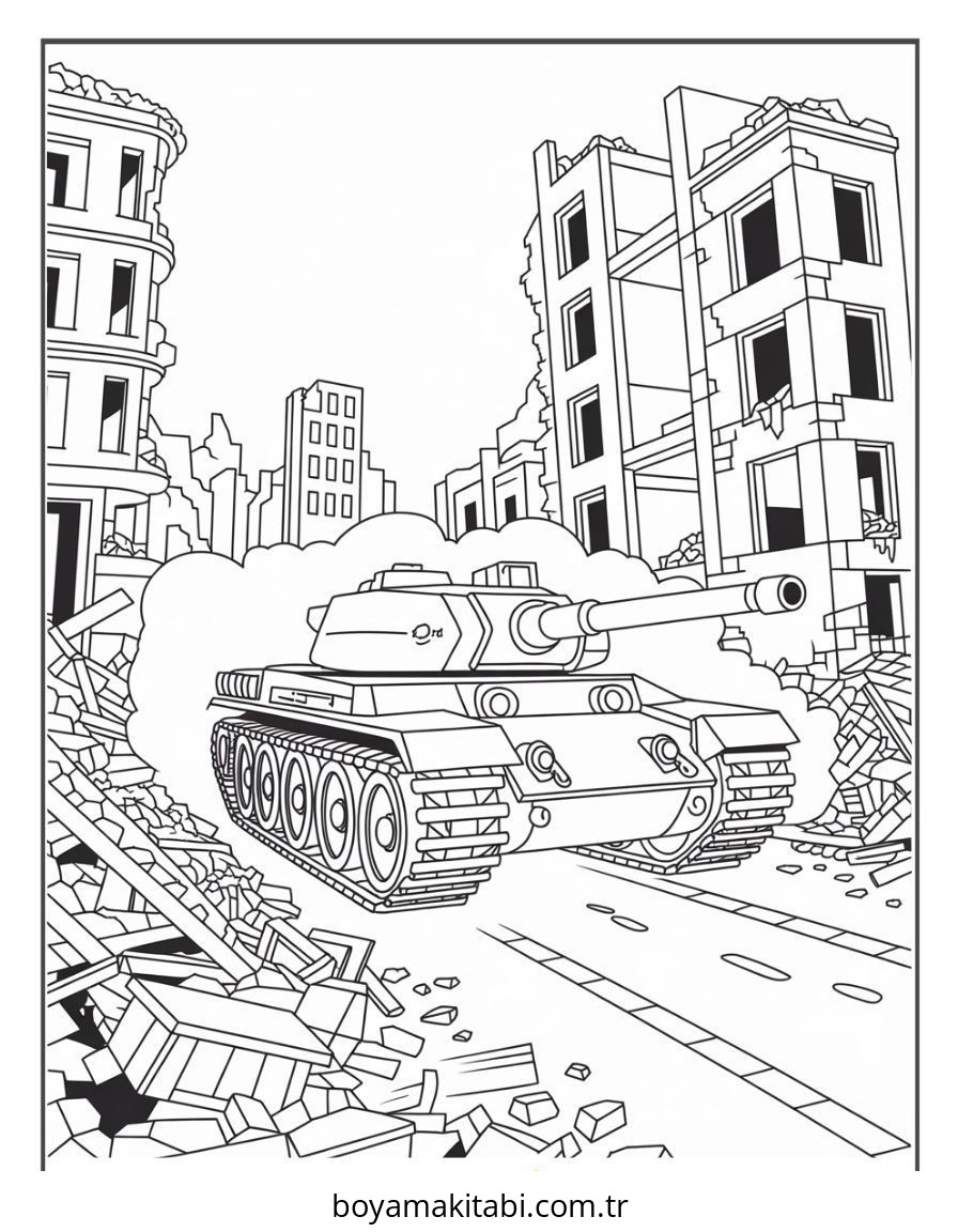 Tank
