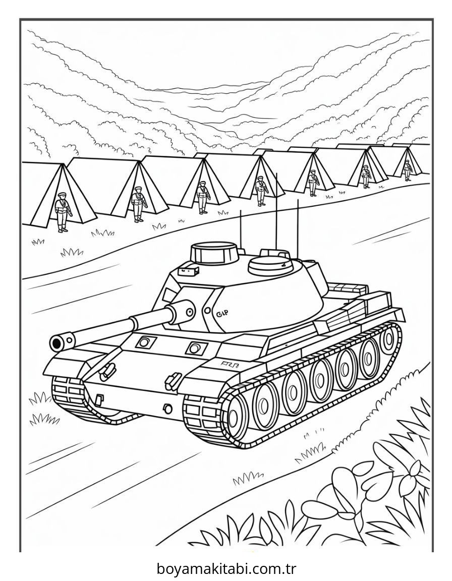 Tank