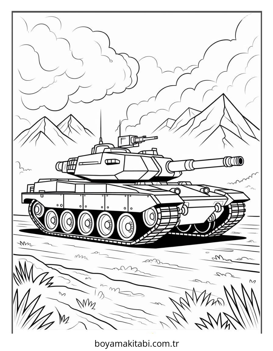 Tank