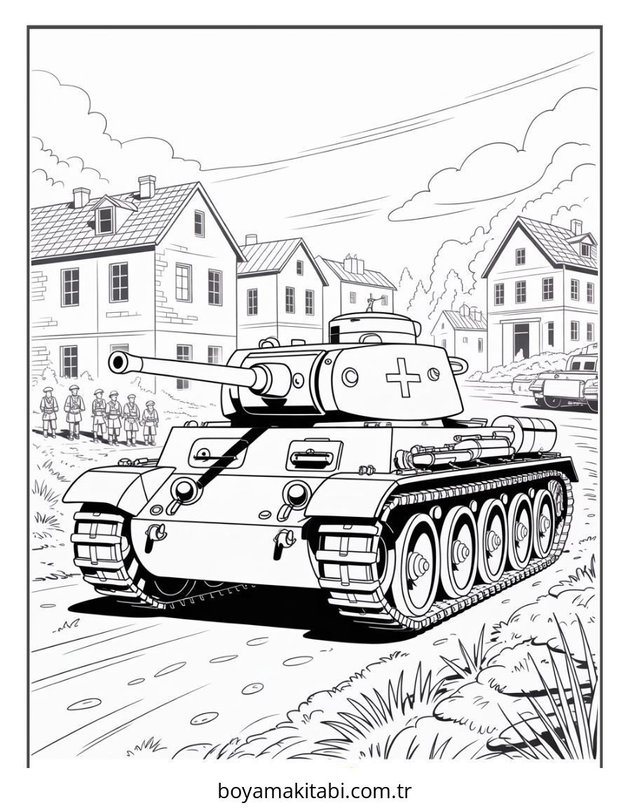 Tank
