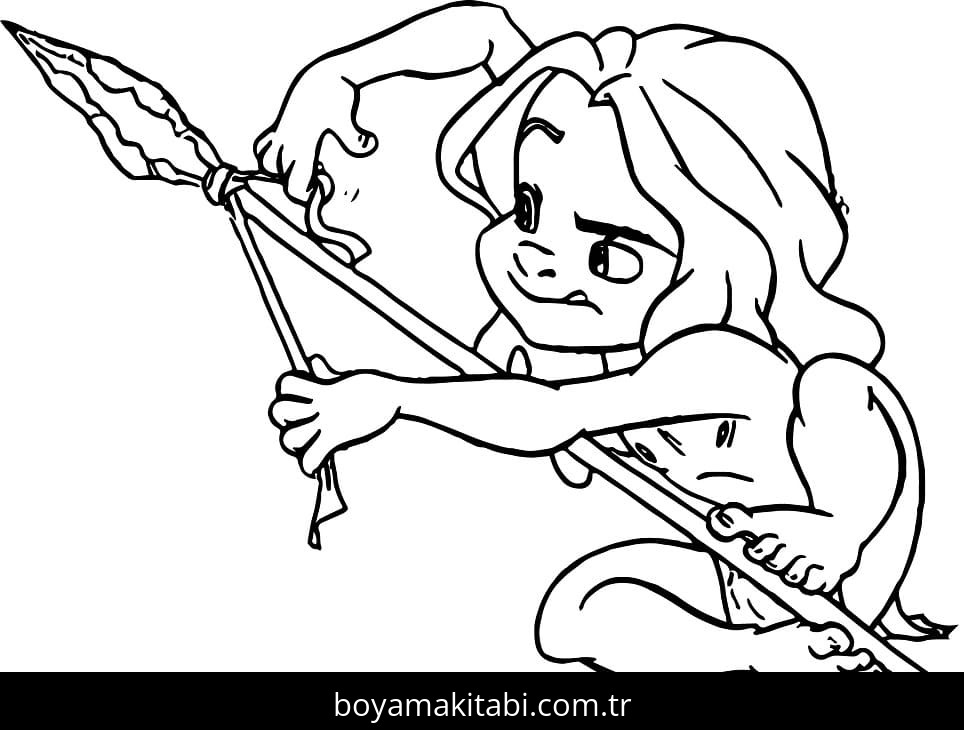 Tarzan