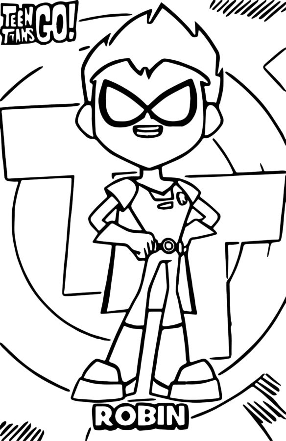 Teen Titans Go