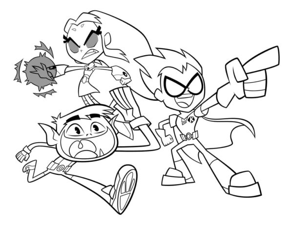 Teen Titans Go
