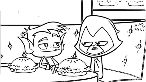 Teen Titans Go
