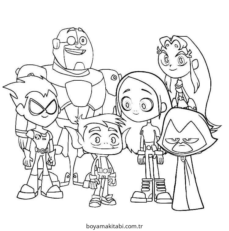 Teen Titans Go