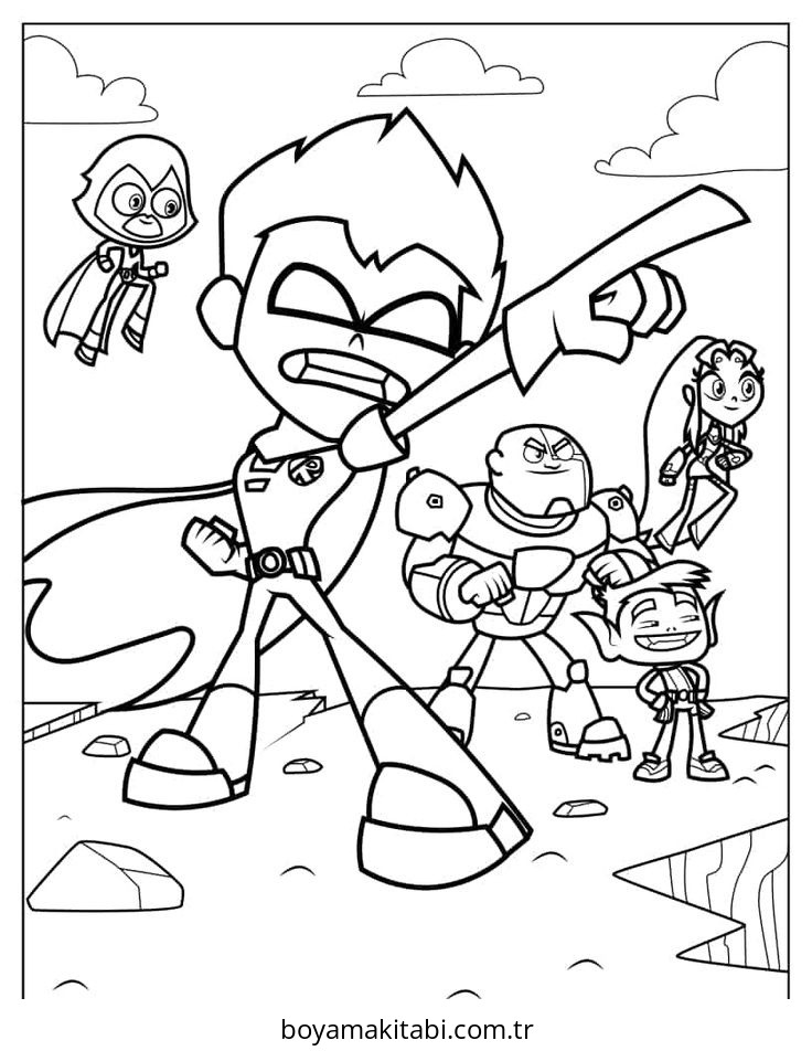 Teen Titans Go