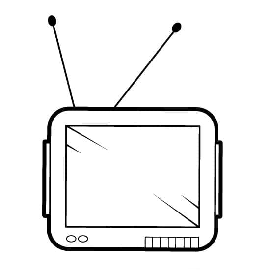 Televizyon