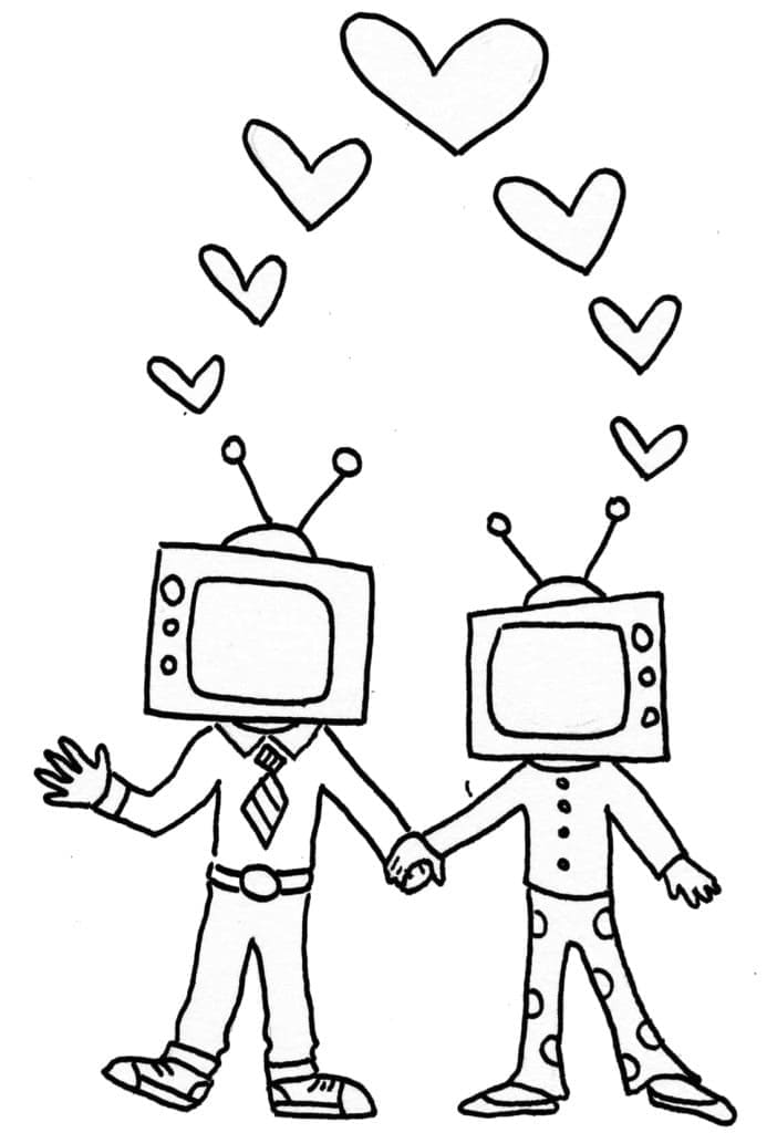 Televizyon