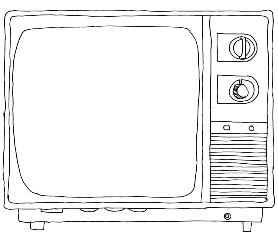 Televizyon