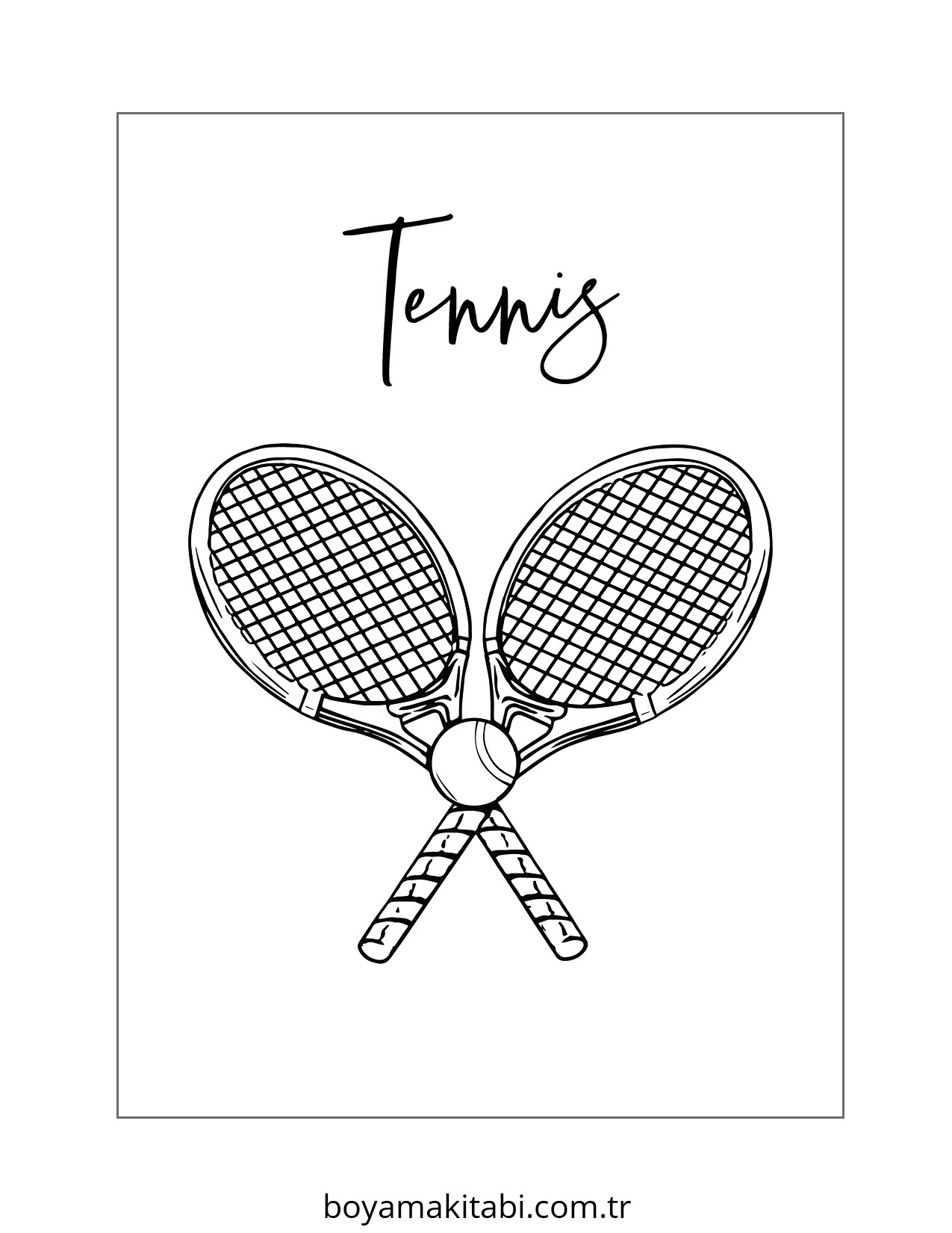 Tenis