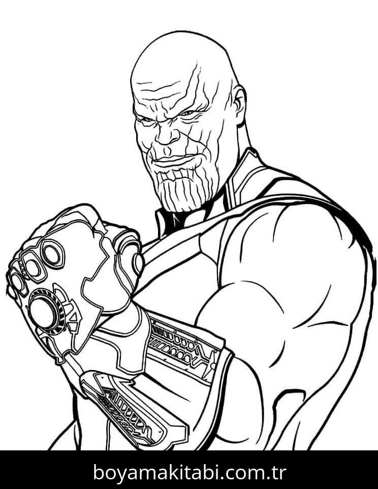 Thanos