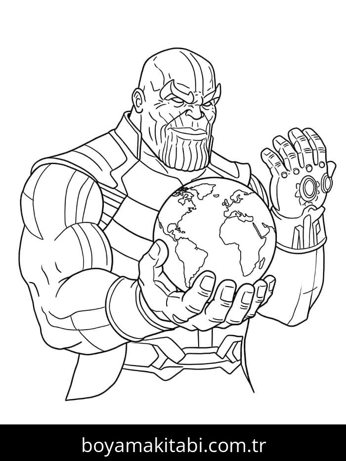 Thanos