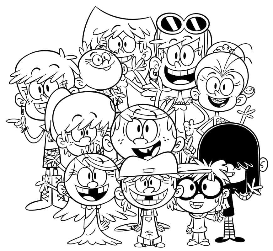 The Loud House