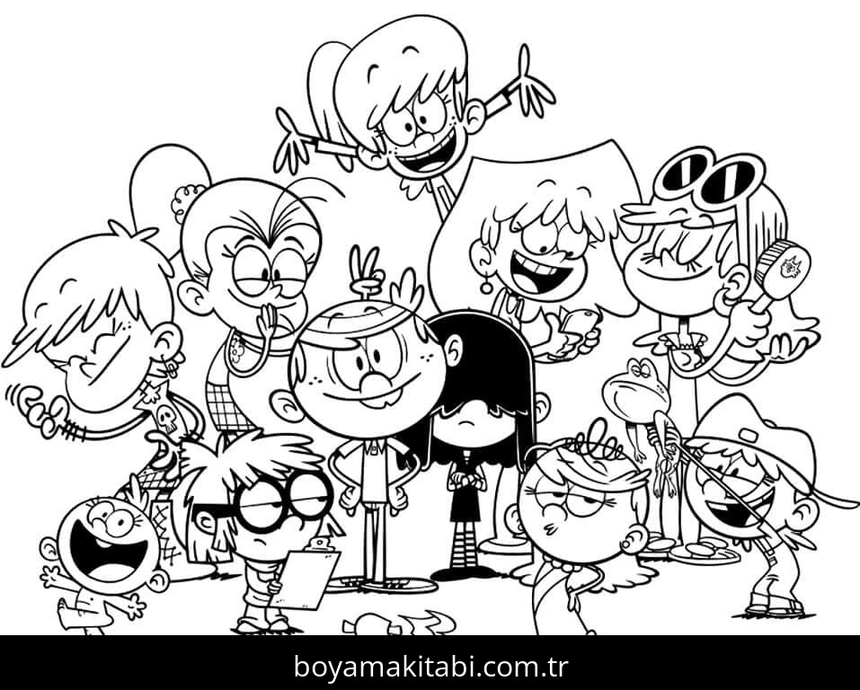 The Loud House