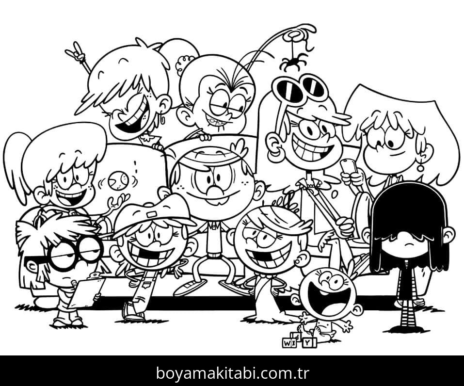 The Loud House