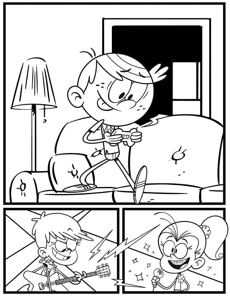 The Loud House