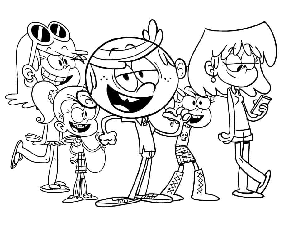 The Loud House