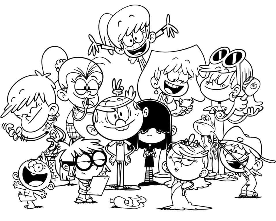 The Loud House