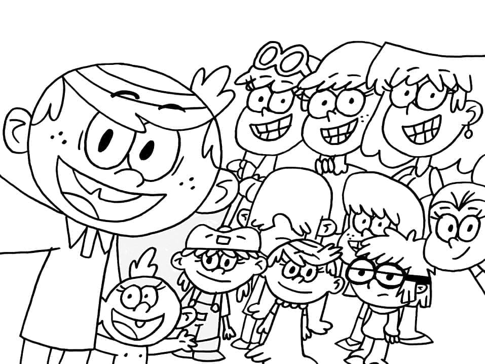 The Loud House