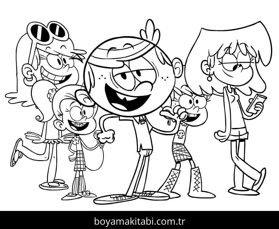 The Loud House