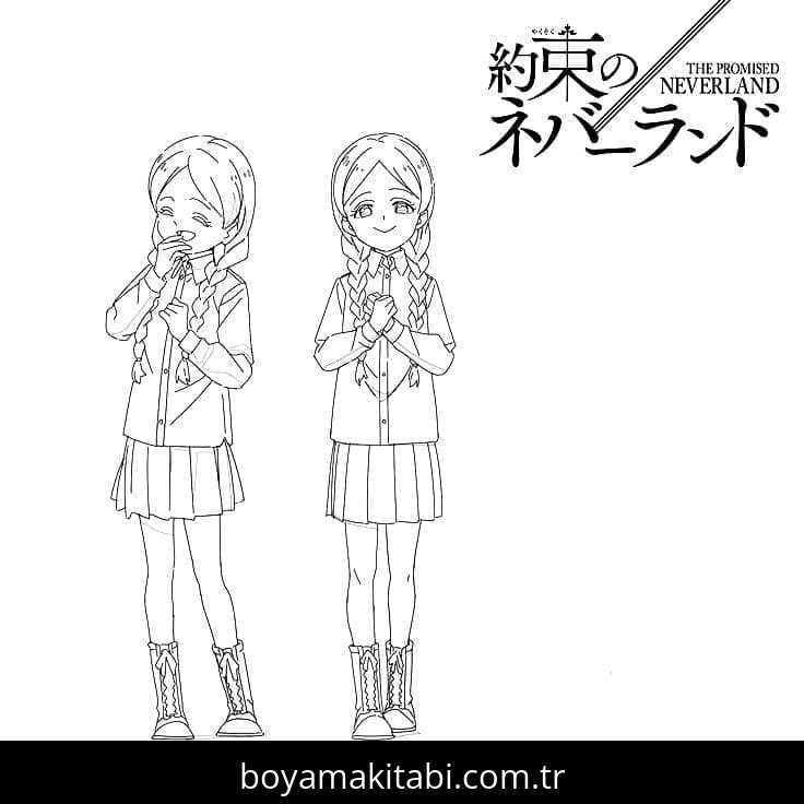 The Promised Neverland