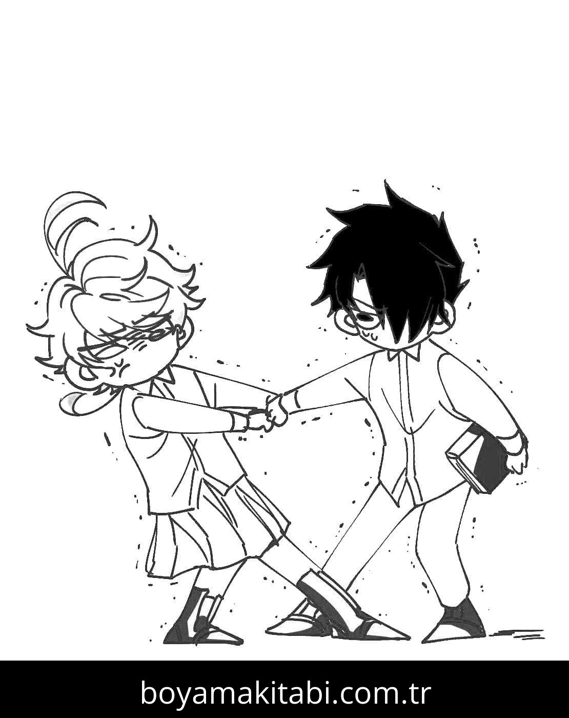 The Promised Neverland