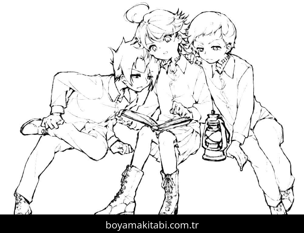 The Promised Neverland