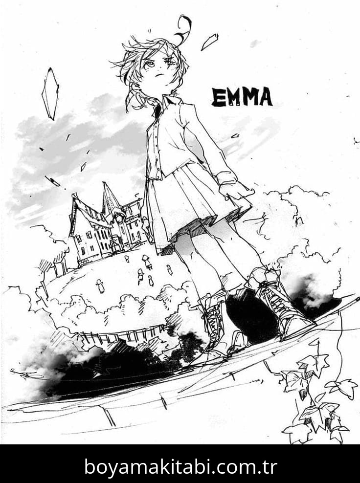 The Promised Neverland