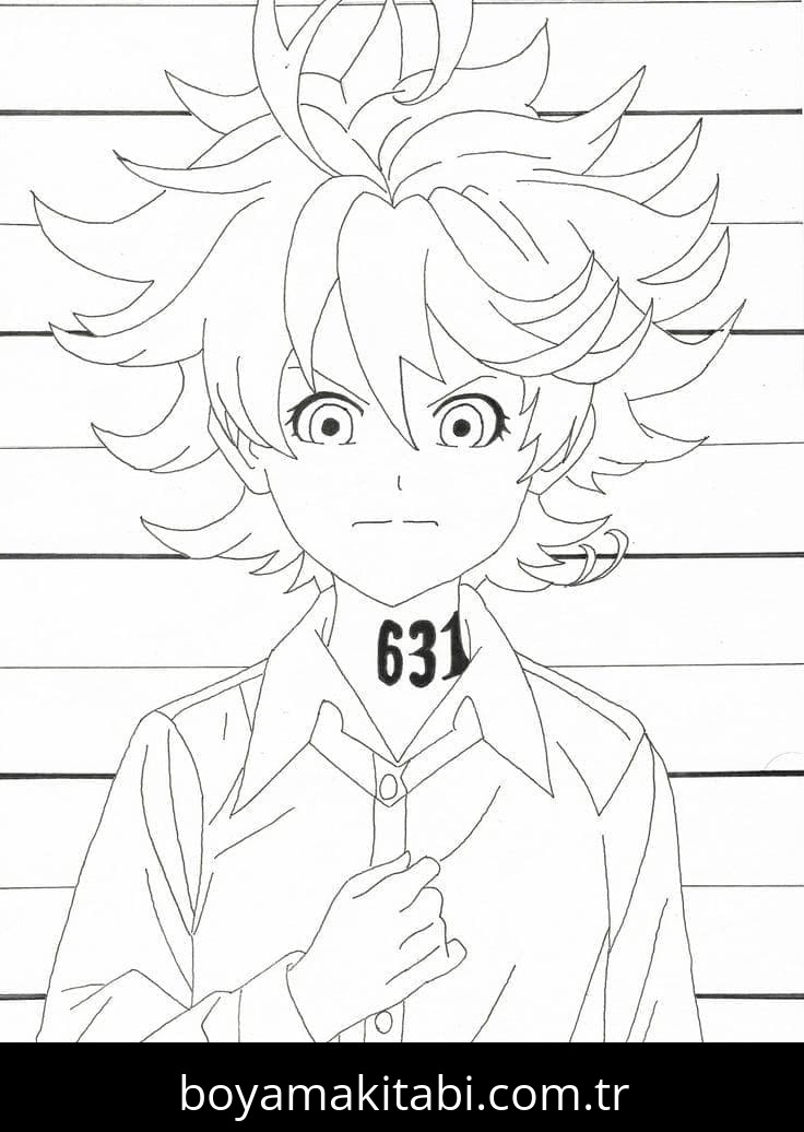 The Promised Neverland