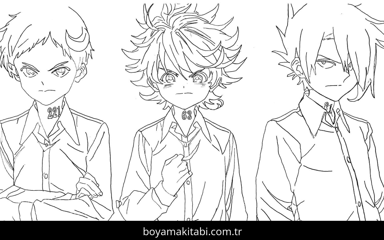 The Promised Neverland