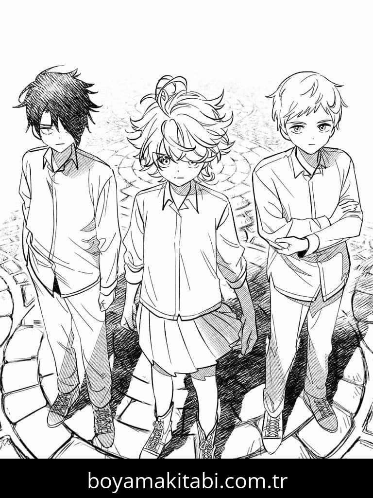 The Promised Neverland